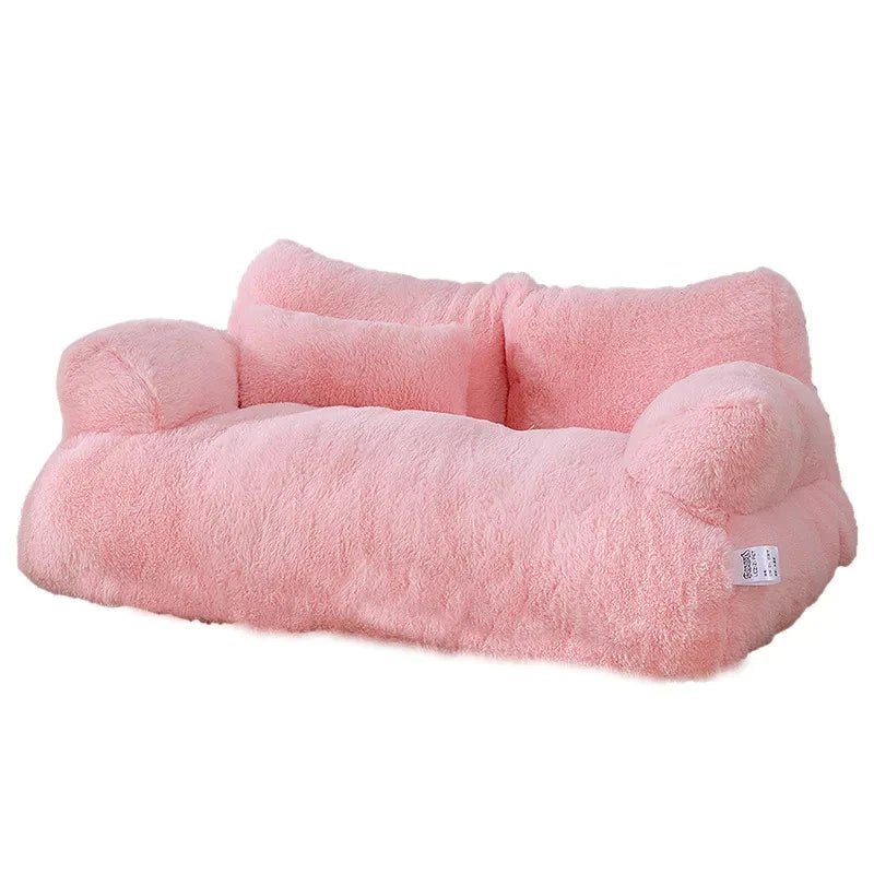 Luxury Cat Plush BedThe Luxury Cat Bed Sofa is the ultimate cozy retreat for your pets, offering warmth and comfort throughout the winter months. Designed with plush, soft materials, thLuxury Cat Plush BedMy StoreLuxury cat plush bedPanystore.eu