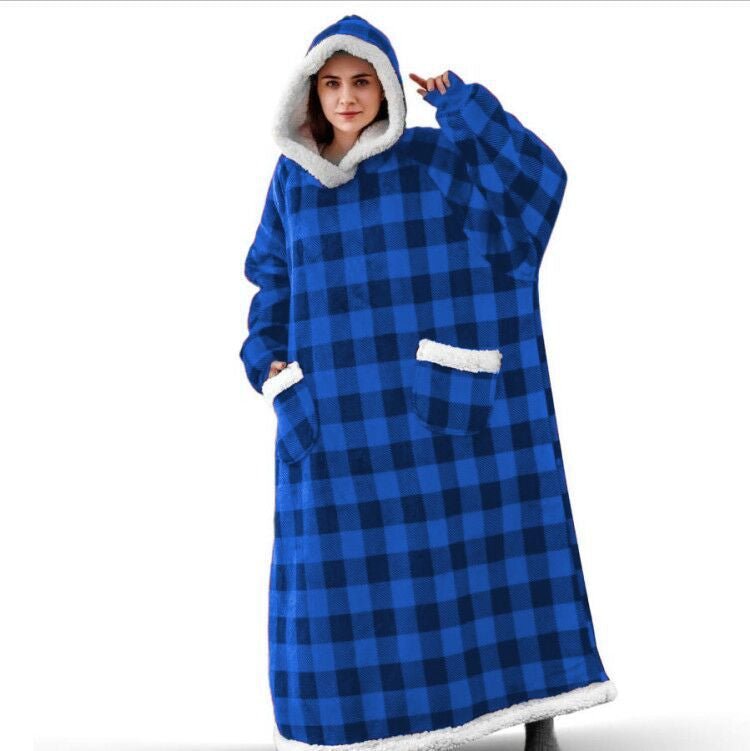 Oversized Wool Hoodie BlanketA BLANKET YOU WEAR: This Hoodie Blanket is a combination of an enormous hoodie and a soft, fluffy blanket that will hug you and keep you warm all year round. If you Oversized Wool Hoodie BlanketMy StoreOversized Wool Hoodie BlanketPanystore.eu