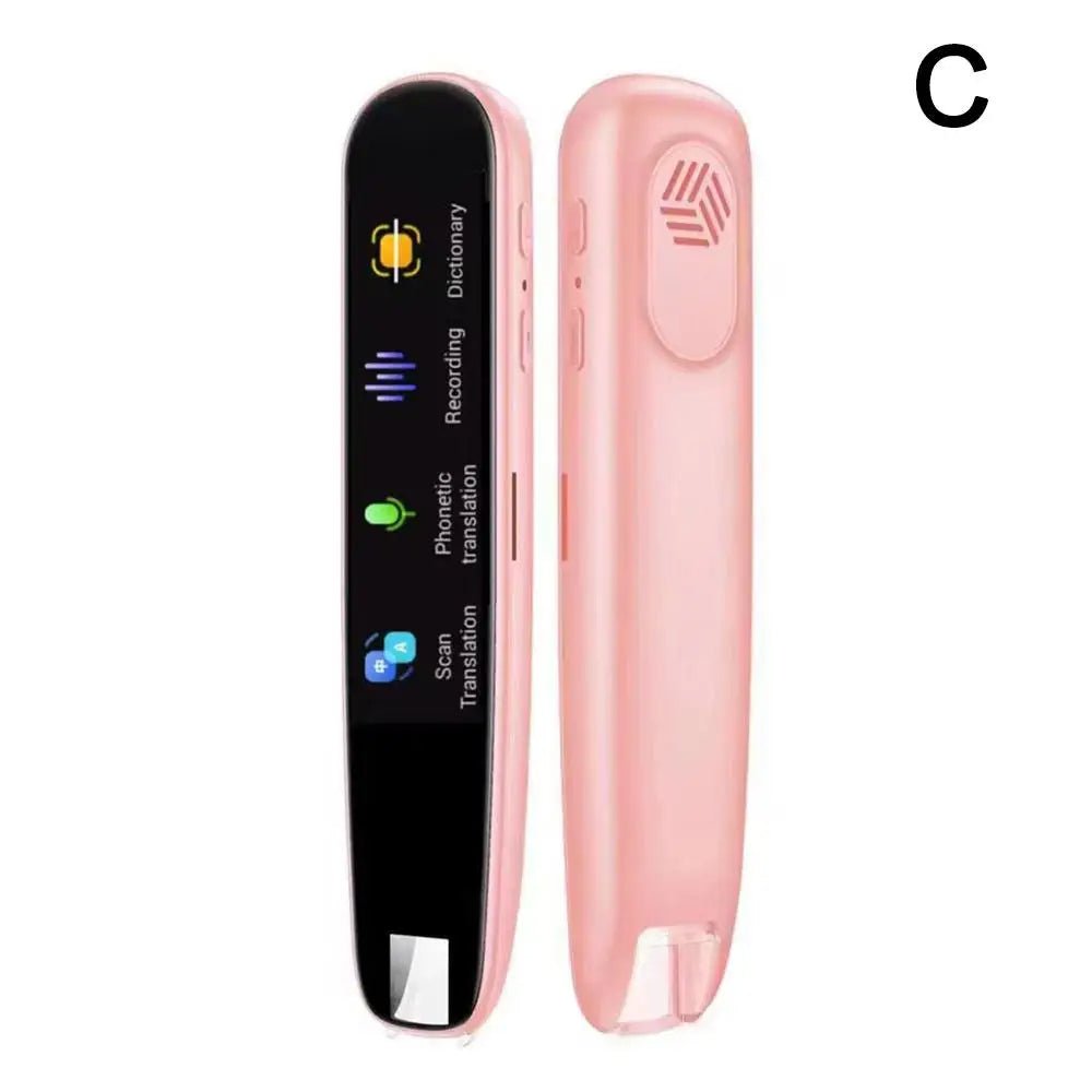 Language Translator PenBreak language barriers effortlessly with the Scan Translator Pen, your ultimate tool for study, travel, and business. Equipped with an advanced translation engine, Language Translator PenPanystore.euLanguage Translator PenPanystore.eu