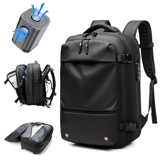 Travel Vacuum Backpack