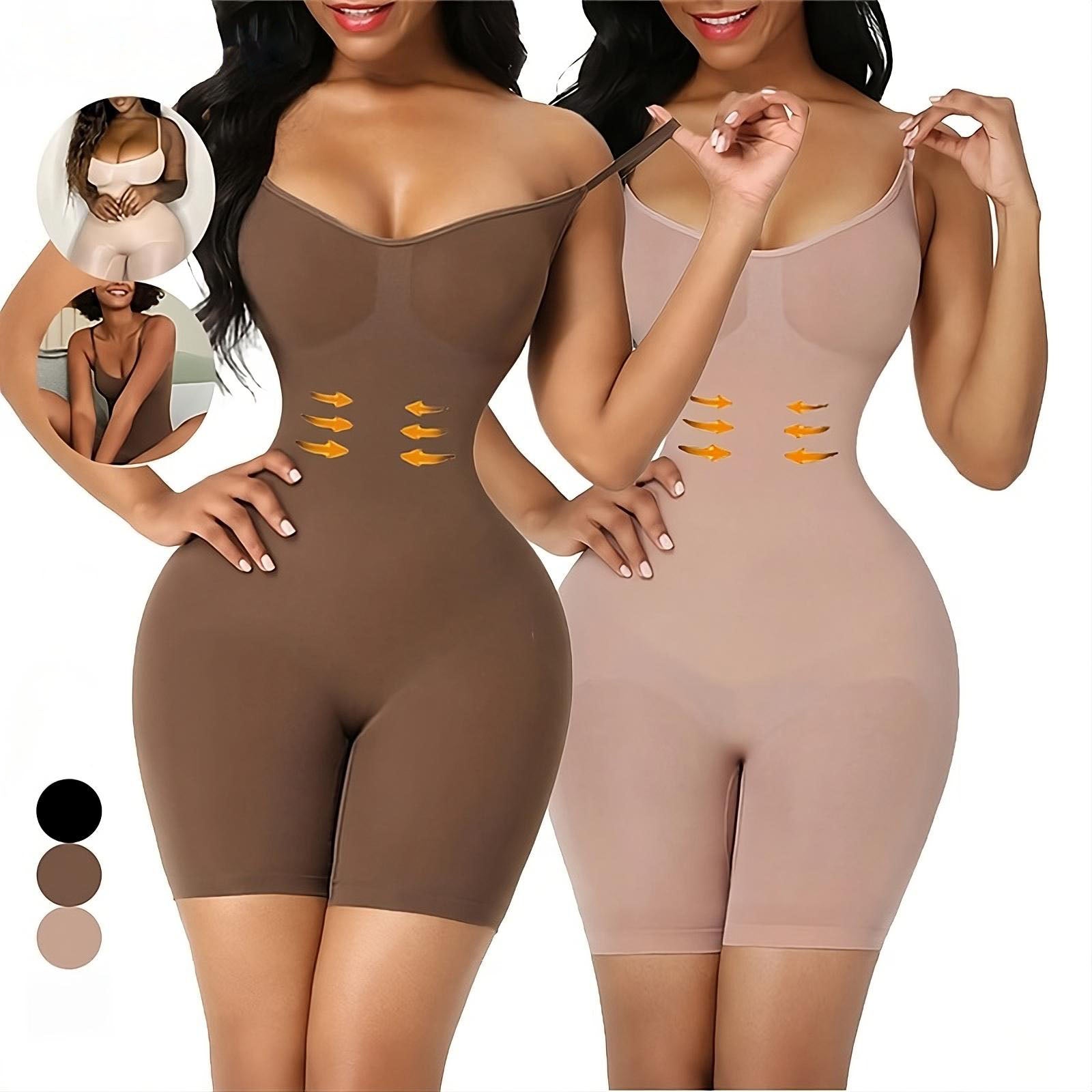 Shapewear BodysuitSculpt your silhouette with this premium shapewear bodysuit, crafted from a blend of 78% nylon and 22% spandex for a super-elastic embrace that contours your curves Shapewear BodysuitPanystore.euShapewear bodysuitPanystore.eu