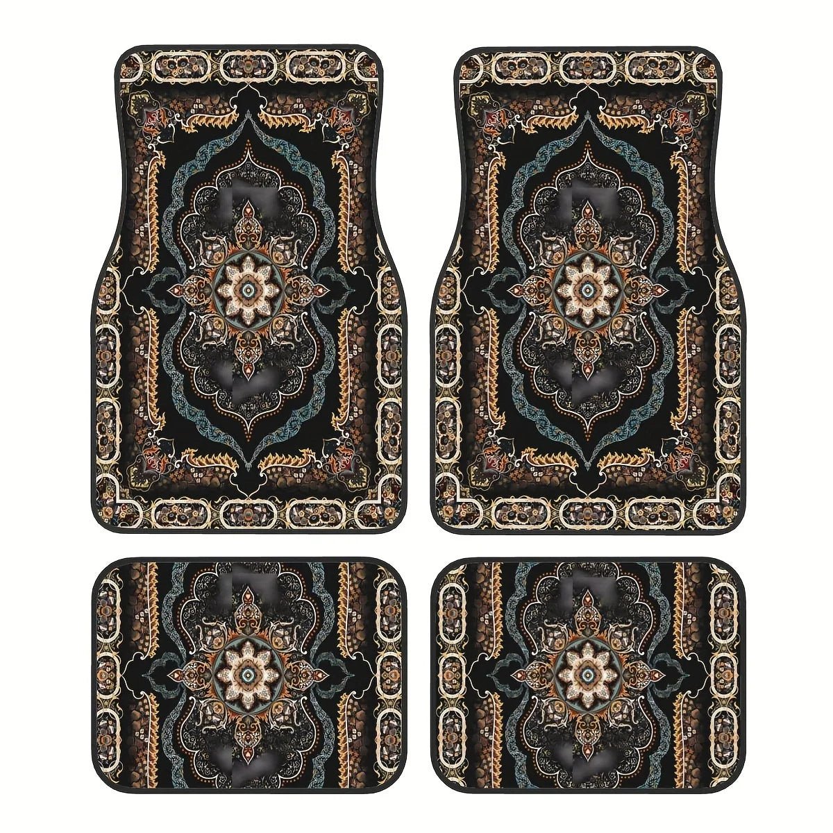 Persian Car Mat