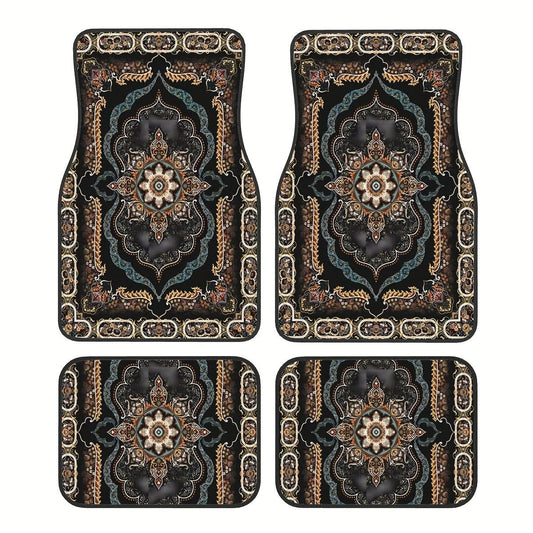 Persian Car Mat
