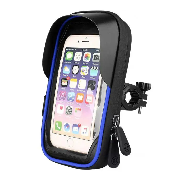 Waterproof Bicycle & Motorcycle Phone HolderKeep your phone secure and accessible while riding with the 6.4-inch Waterproof Bicycle Phone Holder Stand. Designed for bikes, scooters, and motorcycles, this univeWaterproof Bicycle & Motorcycle Phone HolderMy StoreWaterproof bicycle & motorcycle holderPanystore.eu