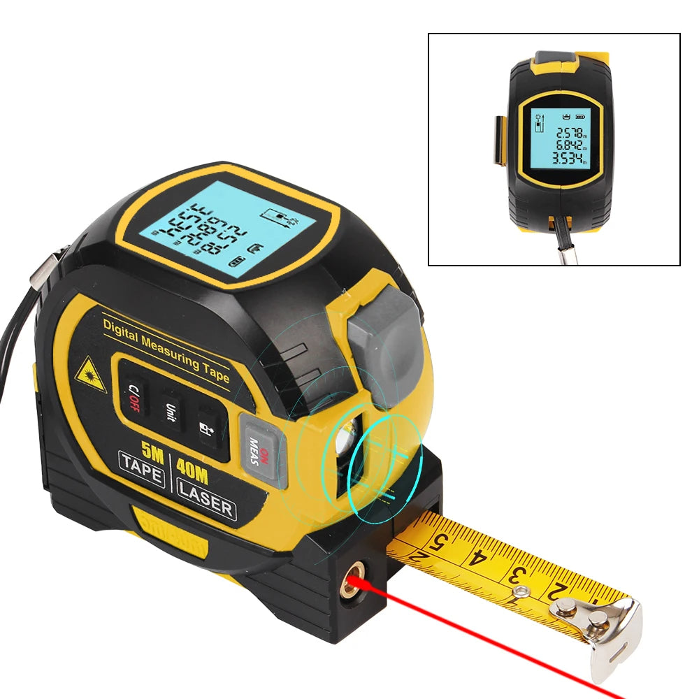 3 in 1 Laser MeasureDiscover unparalleled precision with this dynamic 3-in-1 Laser Tape Measure, a must-have tool for any professional or DIY enthusiast. With its advanced laser technol3 in 1 Laser Measure TapeMy Store3 in 1 laser measure tapePanystore.eu