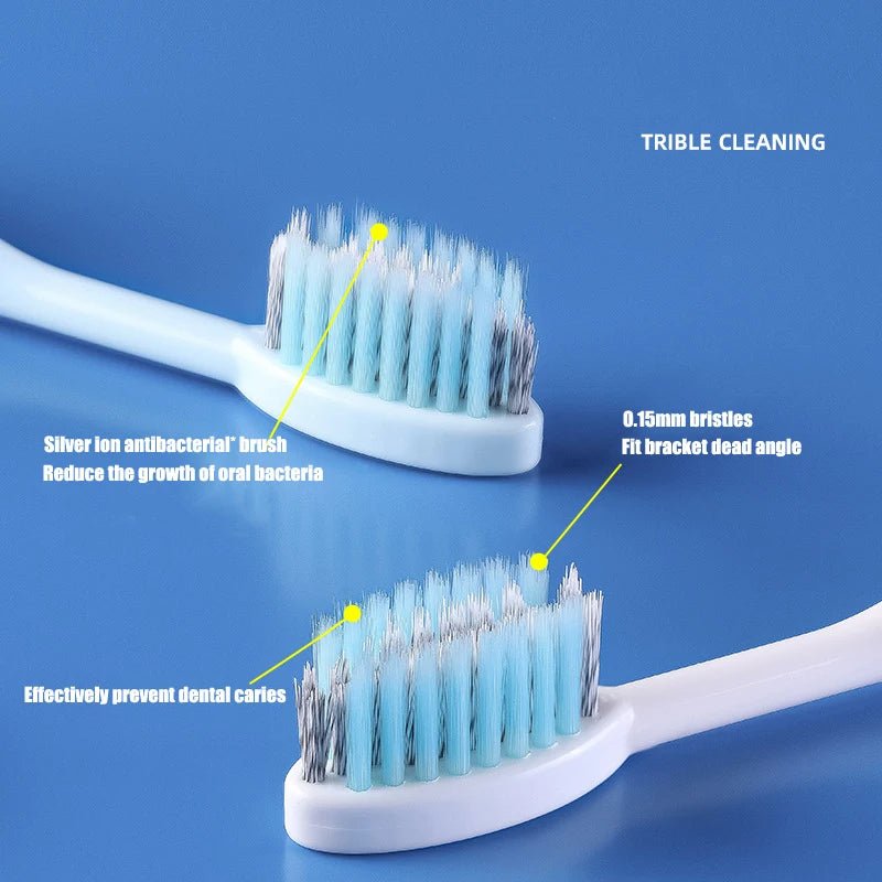 Portable 3 in 1 ToothbrushEmbrace the convenience of oral hygiene on-the-go with this innovative 3-in-1 Portable Travel Toothbrush. This all-encompassing oral care kit combines a toothbrush, Portable 3 in 1 ToothbrushMy StorePortable 3 in 1 thoothbrushPanystore.eu