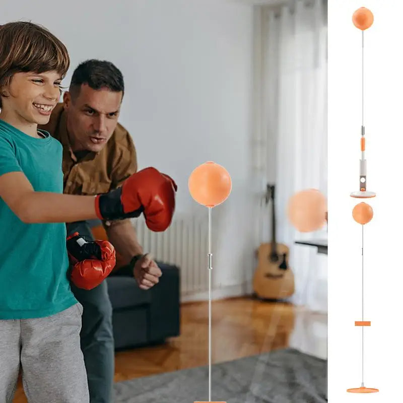 Reflex Punching BagThe Reflex Punching Bag is the ultimate boxing gear and sports trainer designed to elevate your workout routine. Perfect for enhancing hand-eye coordination, speed, Reflex Punching BagMy StoreReflex punching bagPanystore.eu