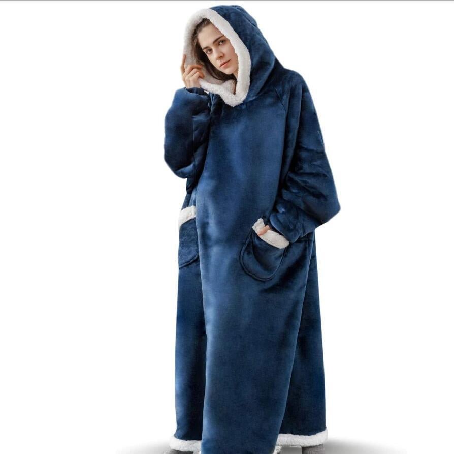 Oversized Wool Hoodie BlanketA BLANKET YOU WEAR: This Hoodie Blanket is a combination of an enormous hoodie and a soft, fluffy blanket that will hug you and keep you warm all year round. If you Oversized Wool Hoodie BlanketMy StoreOversized Wool Hoodie BlanketPanystore.eu