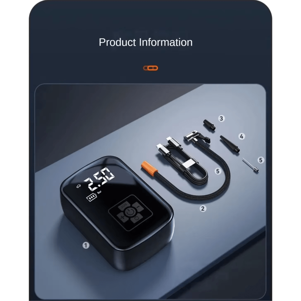 Tire Inflation PumpThe Tire Inflation Pump is a versatile and portable wireless air compressor perfect for inflating car, motorcycle, and bicycle tires, as well as boats and sports balTire Inflation PumpMy StoreTire inflation pumpPanystore.eu