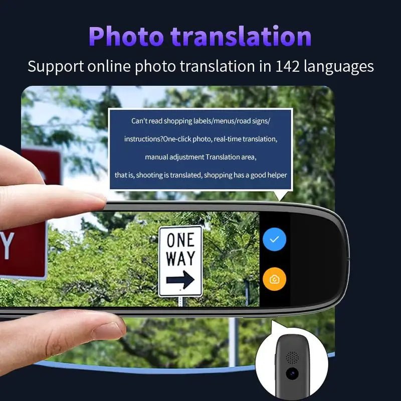 Language Translator PenBreak language barriers effortlessly with the Scan Translator Pen, your ultimate tool for study, travel, and business. Equipped with an advanced translation engine, Language Translator PenPanystore.euLanguage Translator PenPanystore.eu