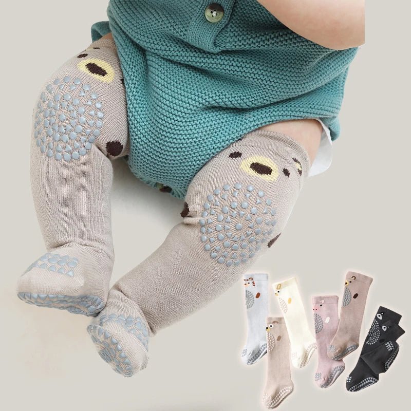Baby Knee Non-Slip Floor SocksKeep your little one safe and comfortable as they explore with these Baby Knee Non-Slip Floor Socks. Designed with non-slip grips, these socks provide extra tractionBaby Knee Non-Slip Floor SocksMy StoreBaby socksPanystore.eu