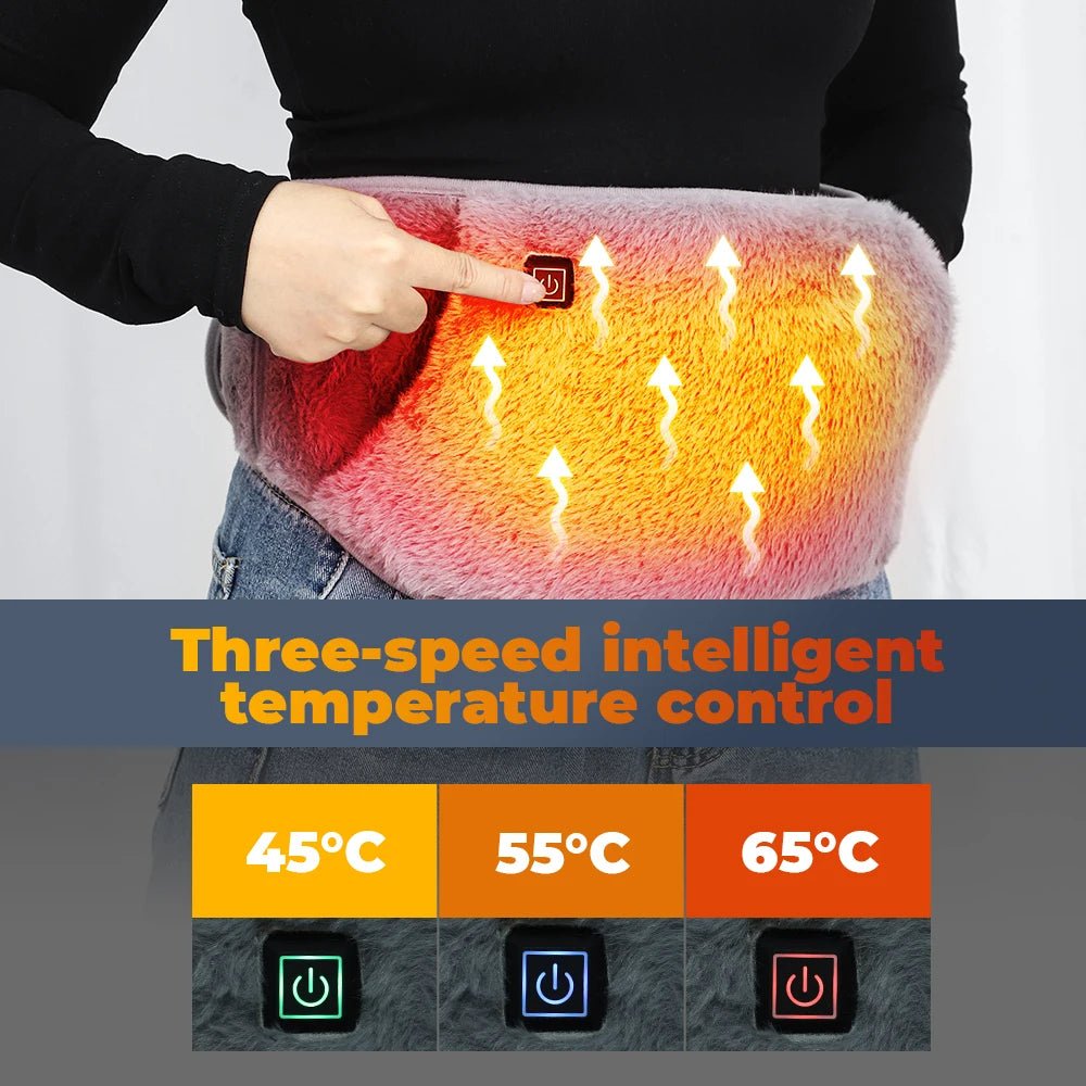 Electric Heating Waist BeltExperience soothing warmth and targeted relief with the Electric Heating Waist Belt, a versatile, USB-powered heating pad designed for period cramps, joint pain, andElectric Heating Waist BeltMy StoreElectric heating beltPanystore.eu