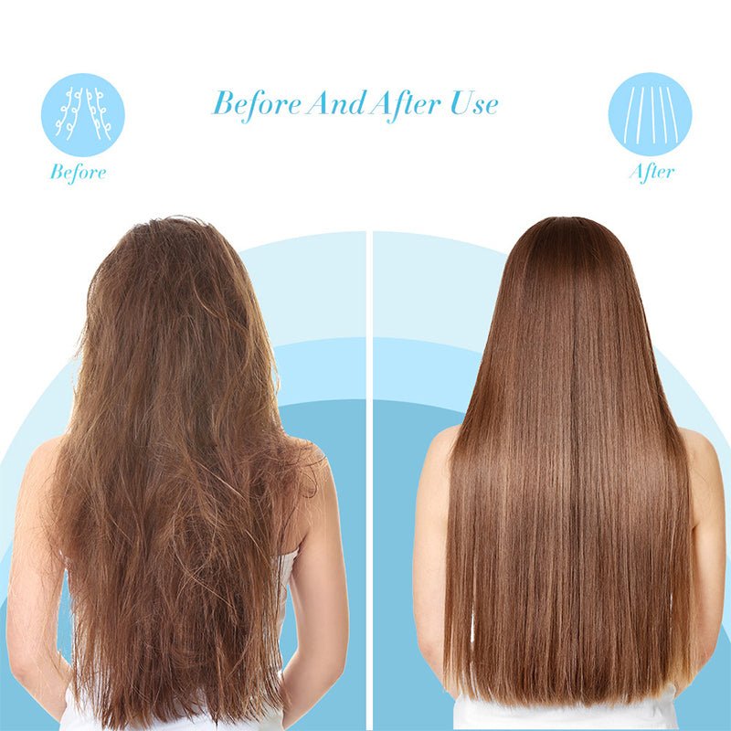 Wireless Professional Hair StraightenerRevolutionize your hairstyling routine with our state-of-the-art USB Hair Straightener. This dual-purpose masterpiece features a professional hot comb on one side anWireless Professional Hair Straightener & CombMy StoreWireless Professional Hair Straightener & CombPanystore.eu