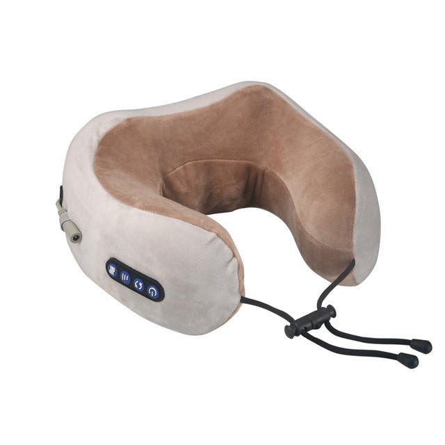 U Shaped Neck MassagerExperience ultimate relaxation with our Neck Massager U-Shaped Pillow – the ultimate fusion of comfort and therapeutic benefits for your neck and shoulders. ExpertlyU Shaped Neck Massager PillowMy StoreU shaped neck massager pillowPanystore.eu