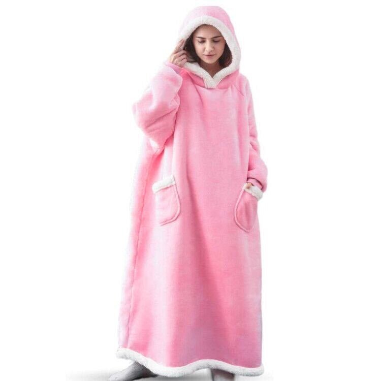 Oversized Wool Hoodie BlanketA BLANKET YOU WEAR: This Hoodie Blanket is a combination of an enormous hoodie and a soft, fluffy blanket that will hug you and keep you warm all year round. If you Oversized Wool Hoodie BlanketMy StoreOversized Wool Hoodie BlanketPanystore.eu