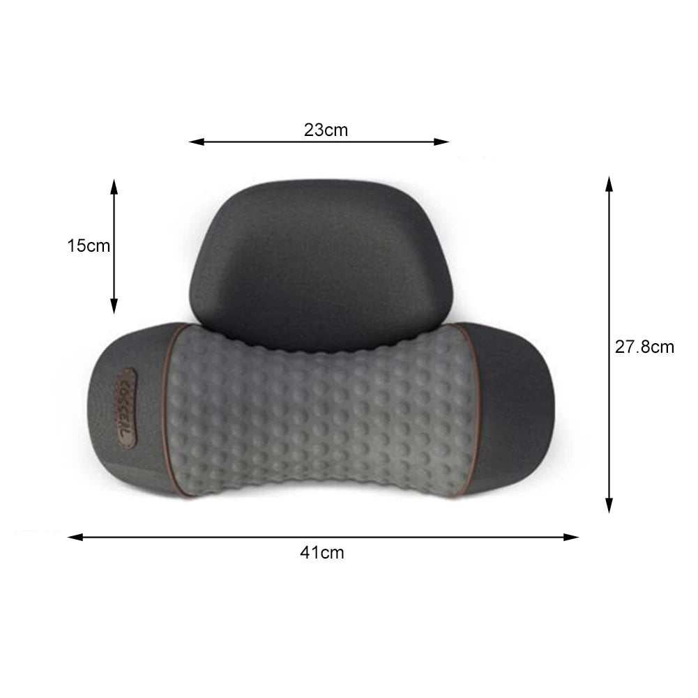 Electric Neck MassageIntroducing the Electric Neck Massage Pillow, a perfect blend of comfort and innovation designed to alleviate neck tension and promote relaxation. This versatile pilElectric Neck Massage Pillow Heating & VibrationMy StoreElectric neck massagePanystore.eu