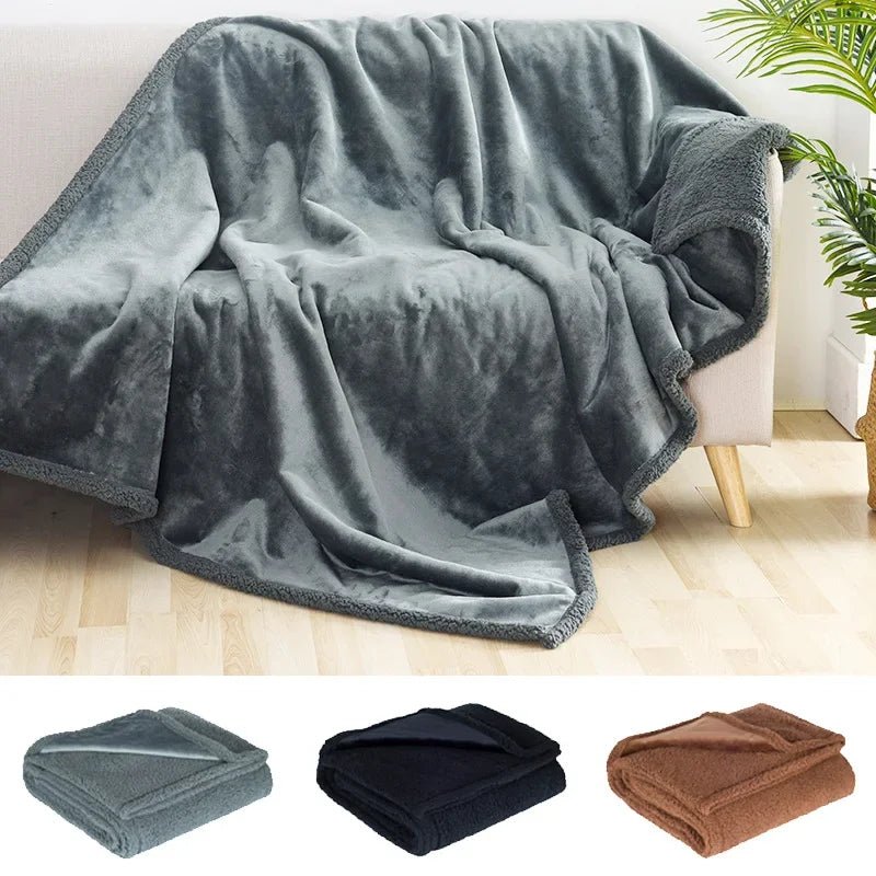 Waterproof BlanketThe Waterproof Blanket is the ideal solution for keeping your bed clean and comfortable, providing both protection and luxury. Made from soft, high-quality materialsWaterproof BlanketMy StoreHoodiePanystore.eu