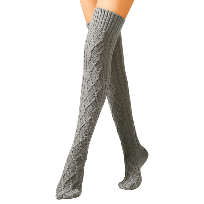 Winter Wool Over Knee SocksAdd a touch of elegance and warmth to your winter wardrobe with our Winter Women Knee Socks. These luxurious thigh-high stockings are designed for the modern woman wWinter Wool Over Knee SocksMy StoreWinter wool over knee socksPanystore.eu