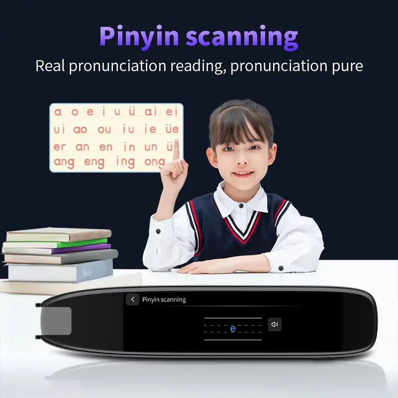 Language Translator PenBreak language barriers effortlessly with the Scan Translator Pen, your ultimate tool for study, travel, and business. Equipped with an advanced translation engine, Language Translator PenPanystore.euLanguage Translator PenPanystore.eu