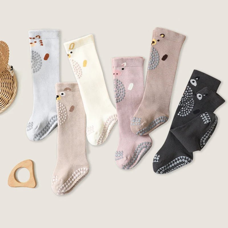 Baby Knee Non-Slip Floor SocksKeep your little one safe and comfortable as they explore with these Baby Knee Non-Slip Floor Socks. Designed with non-slip grips, these socks provide extra tractionBaby Knee Non-Slip Floor SocksMy StoreBaby socksPanystore.eu
