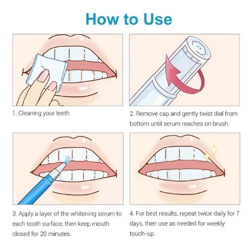 Teeth Whitening PensThe teeth whitening pen effectively and quickly remove years of stains caused by 16+ reasons such as coffee, tea, wine, smoking, soda and more. The pen provides fast2x Teeth Whitening PensMy Store2 X Whitening PensPanystore.eu
