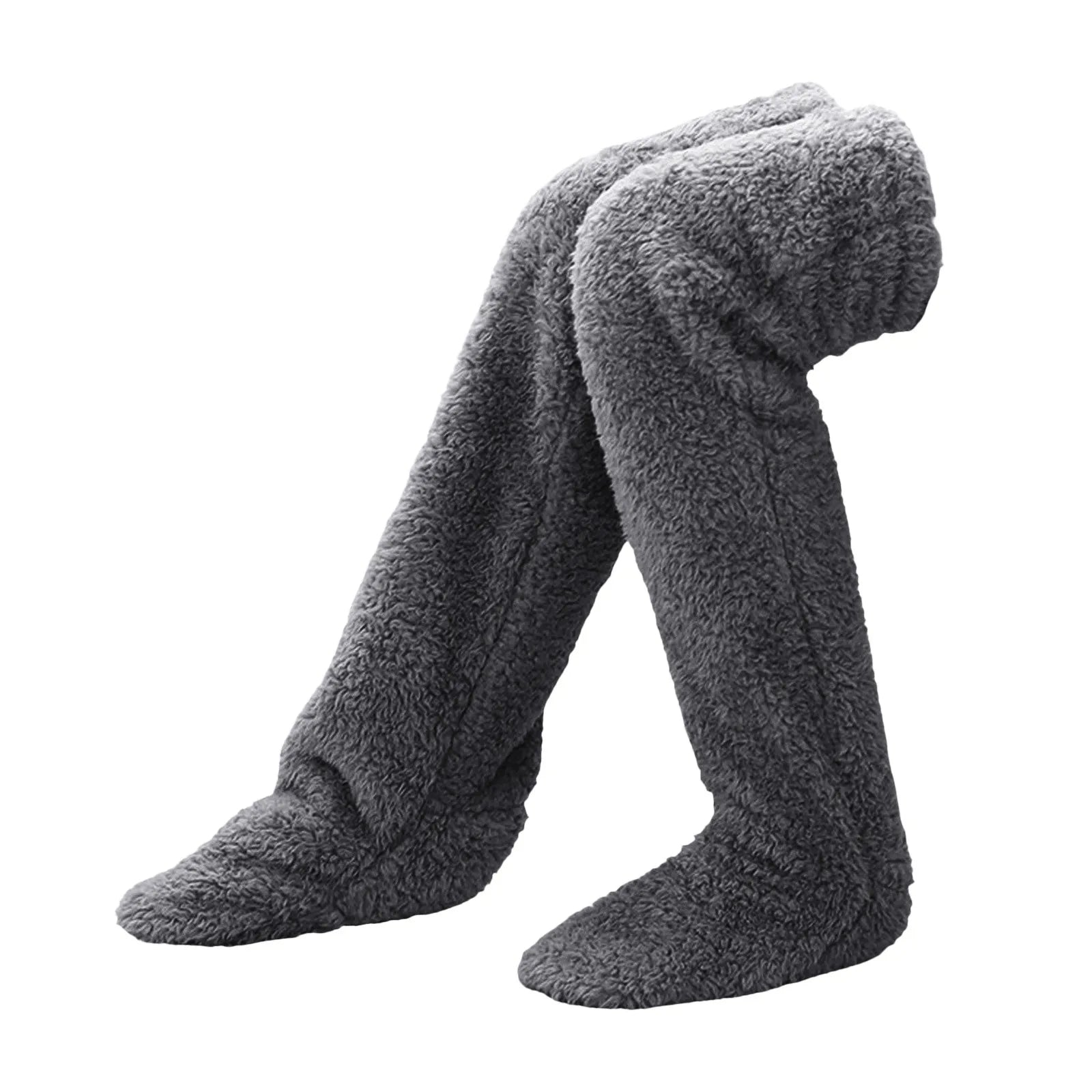 Fuzzy Leg WarmerWrap your legs in warmth and luxury with our Over Knee Fuzzy Socks, designed to keep you cozy all season long. Crafted with double-sided, ultra-soft plush, these higFuzzy Leg Warmer StockingMy StoreBootsPanystore.eu
