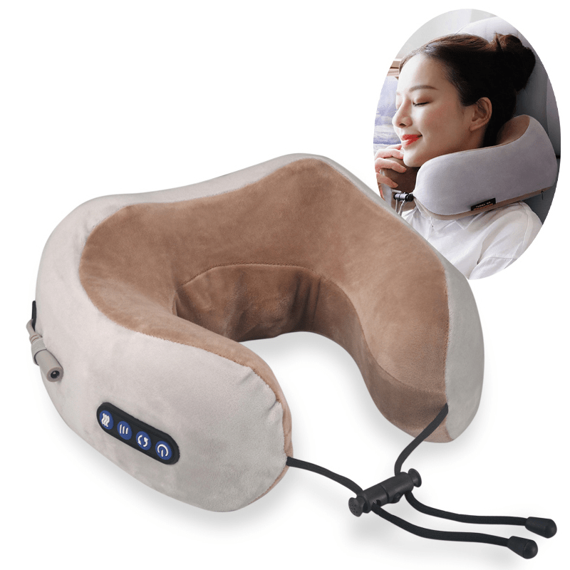 U Shaped Neck MassagerExperience ultimate relaxation with our Neck Massager U-Shaped Pillow – the ultimate fusion of comfort and therapeutic benefits for your neck and shoulders. ExpertlyU Shaped Neck Massager PillowMy StoreU shaped neck massager pillowPanystore.eu