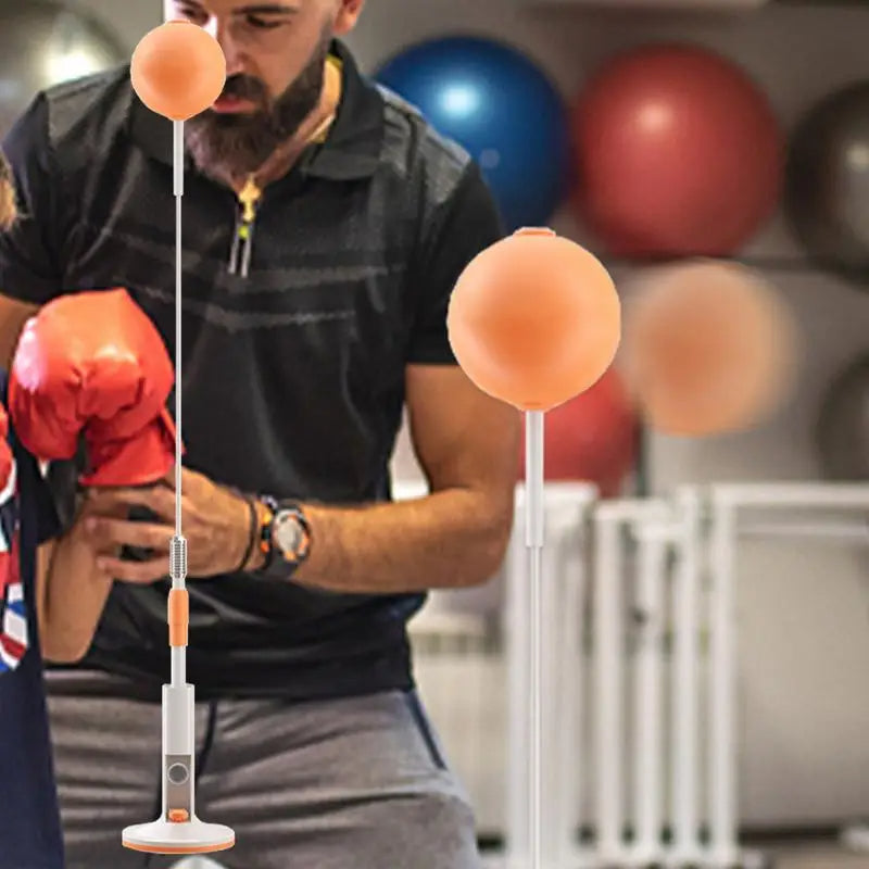 Reflex Punching BagThe Reflex Punching Bag is the ultimate boxing gear and sports trainer designed to elevate your workout routine. Perfect for enhancing hand-eye coordination, speed, Reflex Punching BagMy StoreReflex punching bagPanystore.eu