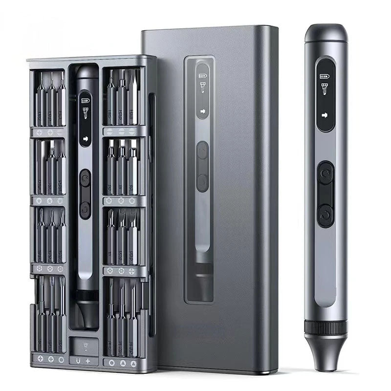 Electrical Precision Screwdriver SetUnlock a new level of precision and efficiency with the Electrical Precision Screwdriver Set—your quintessential companion for all electronic and gadget repairs! ImaElectrical Precision Screwdriver SetMy StoreElectrical pecision screwdriver setPanystore.eu