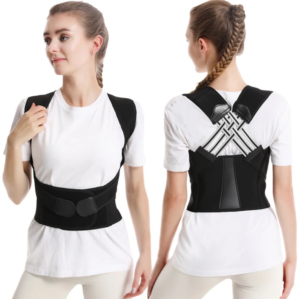 Posture CorrectorIntroducing the Posture Corrector: your first step towards a pain-free, confident lifestyle! Tired of dealing with the discomfort and long-term health issues from slPosture CorrectorMy StorePosture correctionPanystore.eu