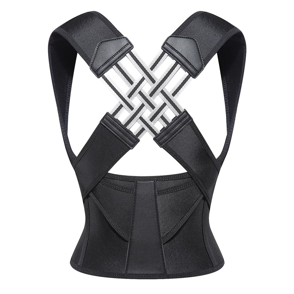 Posture CorrectorIntroducing the Posture Corrector: your first step towards a pain-free, confident lifestyle! Tired of dealing with the discomfort and long-term health issues from slPosture CorrectorMy StorePosture correctionPanystore.eu