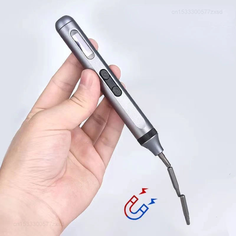 Electrical Precision Screwdriver SetUnlock a new level of precision and efficiency with the Electrical Precision Screwdriver Set—your quintessential companion for all electronic and gadget repairs! ImaElectrical Precision Screwdriver SetMy StoreElectrical pecision screwdriver setPanystore.eu