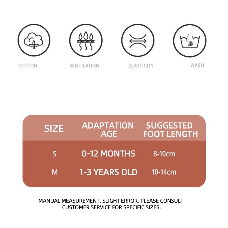 Baby Knee Non-Slip Floor SocksKeep your little one safe and comfortable as they explore with these Baby Knee Non-Slip Floor Socks. Designed with non-slip grips, these socks provide extra tractionBaby Knee Non-Slip Floor SocksMy StoreBaby socksPanystore.eu