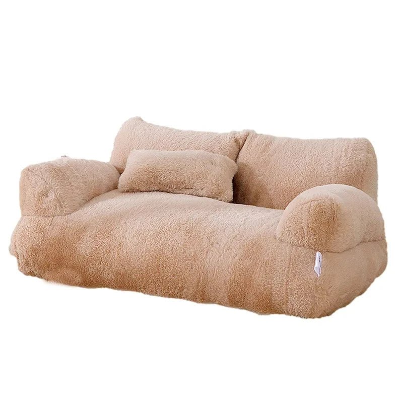 Luxury Cat Plush BedThe Luxury Cat Bed Sofa is the ultimate cozy retreat for your pets, offering warmth and comfort throughout the winter months. Designed with plush, soft materials, thLuxury Cat Plush BedMy StoreLuxury cat plush bedPanystore.eu