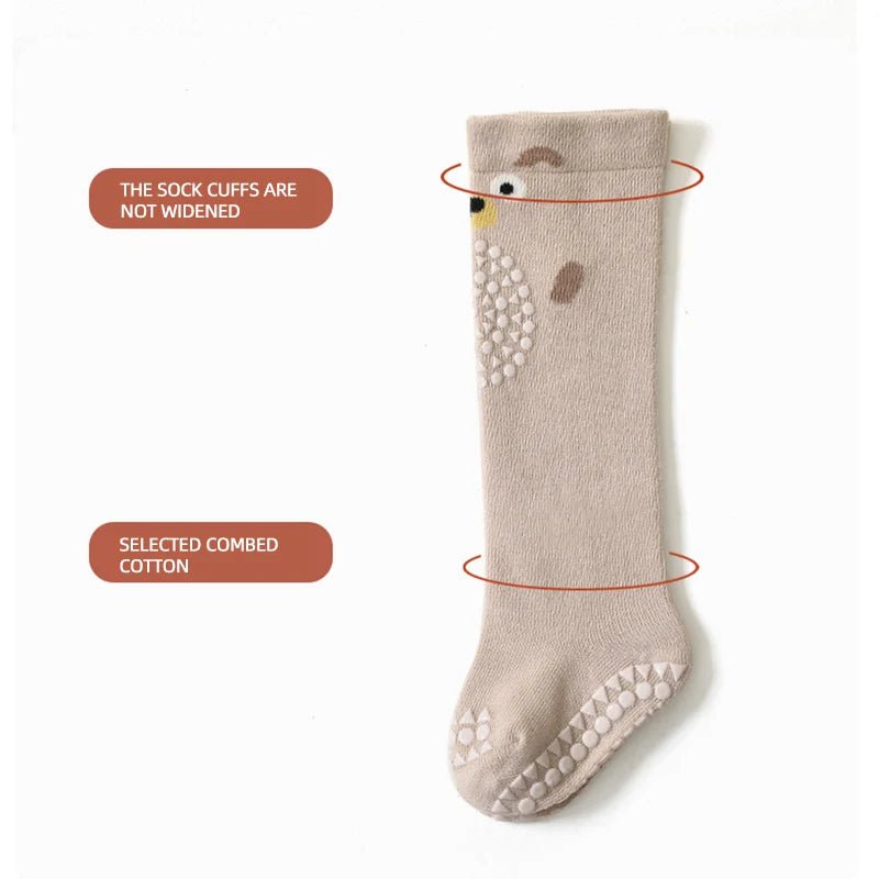 Baby Knee Non-Slip Floor SocksKeep your little one safe and comfortable as they explore with these Baby Knee Non-Slip Floor Socks. Designed with non-slip grips, these socks provide extra tractionBaby Knee Non-Slip Floor SocksMy StoreBaby socksPanystore.eu