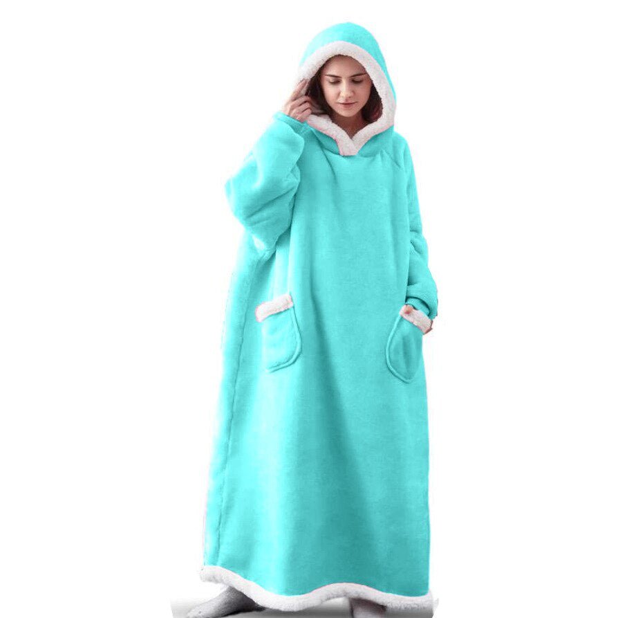 Oversized Wool Hoodie BlanketA BLANKET YOU WEAR: This Hoodie Blanket is a combination of an enormous hoodie and a soft, fluffy blanket that will hug you and keep you warm all year round. If you Oversized Wool Hoodie BlanketMy StoreOversized Wool Hoodie BlanketPanystore.eu