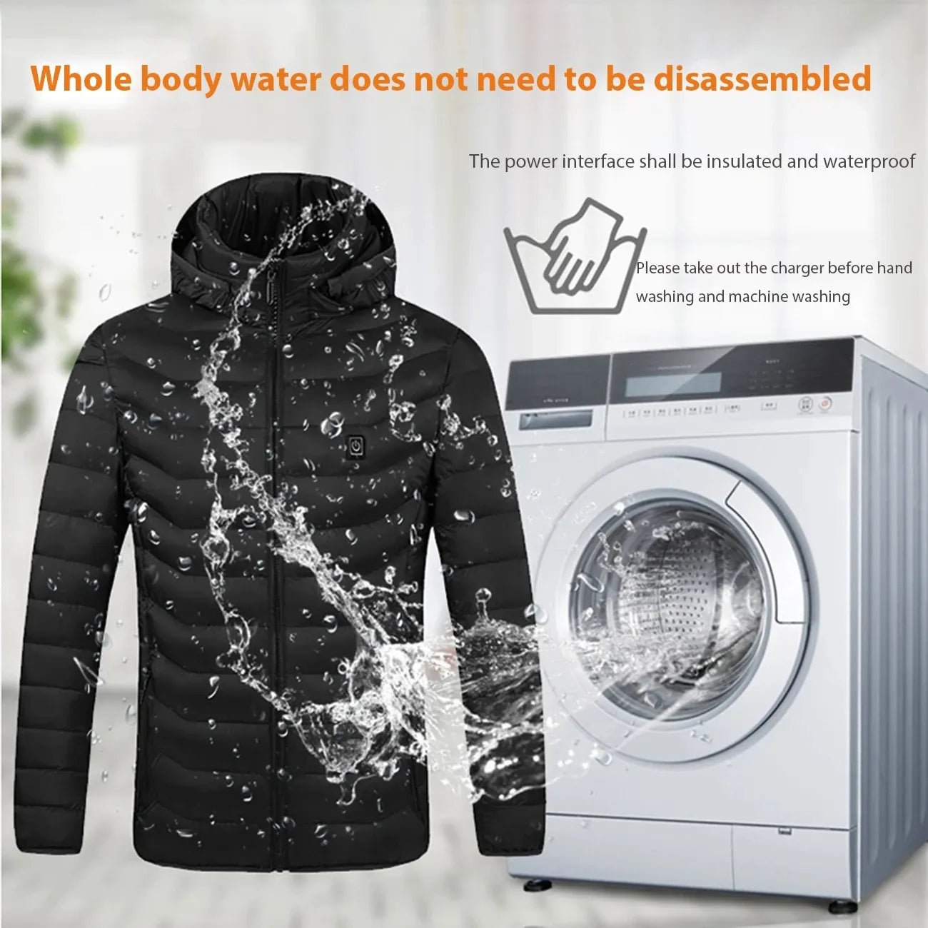 Self Heating JacketExperience unparalleled comfort with our Men's Heated Jacket, engineered with up to 17 distinct heating elements to ensure an even distribution of warmth across vitaSelf Heating JacketPanystore.euSelf heating jacketPanystore.eu