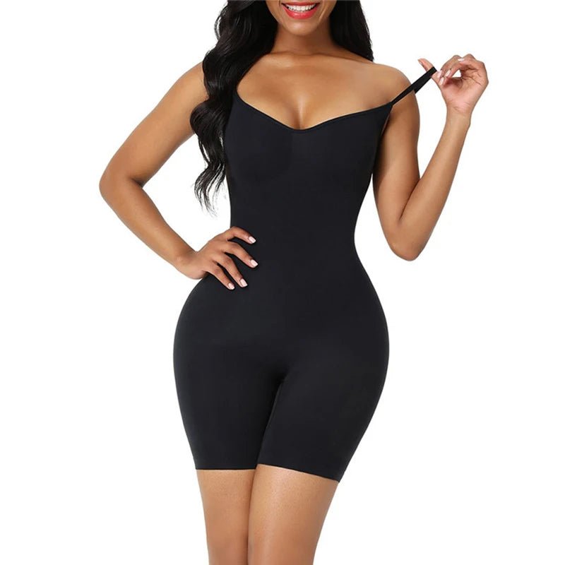 Shapewear BodysuitSculpt your silhouette with this premium shapewear bodysuit, crafted from a blend of 78% nylon and 22% spandex for a super-elastic embrace that contours your curves Shapewear BodysuitPanystore.euShapewear bodysuitPanystore.eu