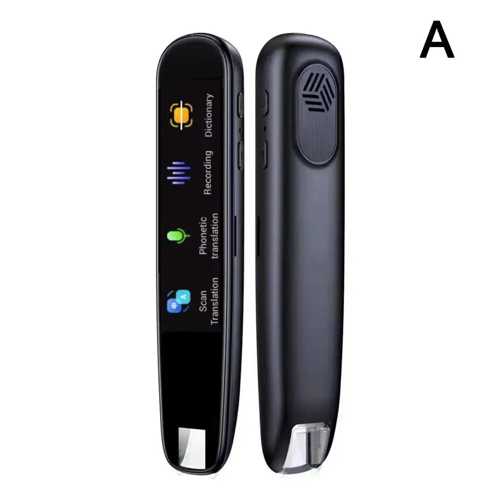 Language Translator PenBreak language barriers effortlessly with the Scan Translator Pen, your ultimate tool for study, travel, and business. Equipped with an advanced translation engine, Language Translator PenPanystore.euLanguage Translator PenPanystore.eu