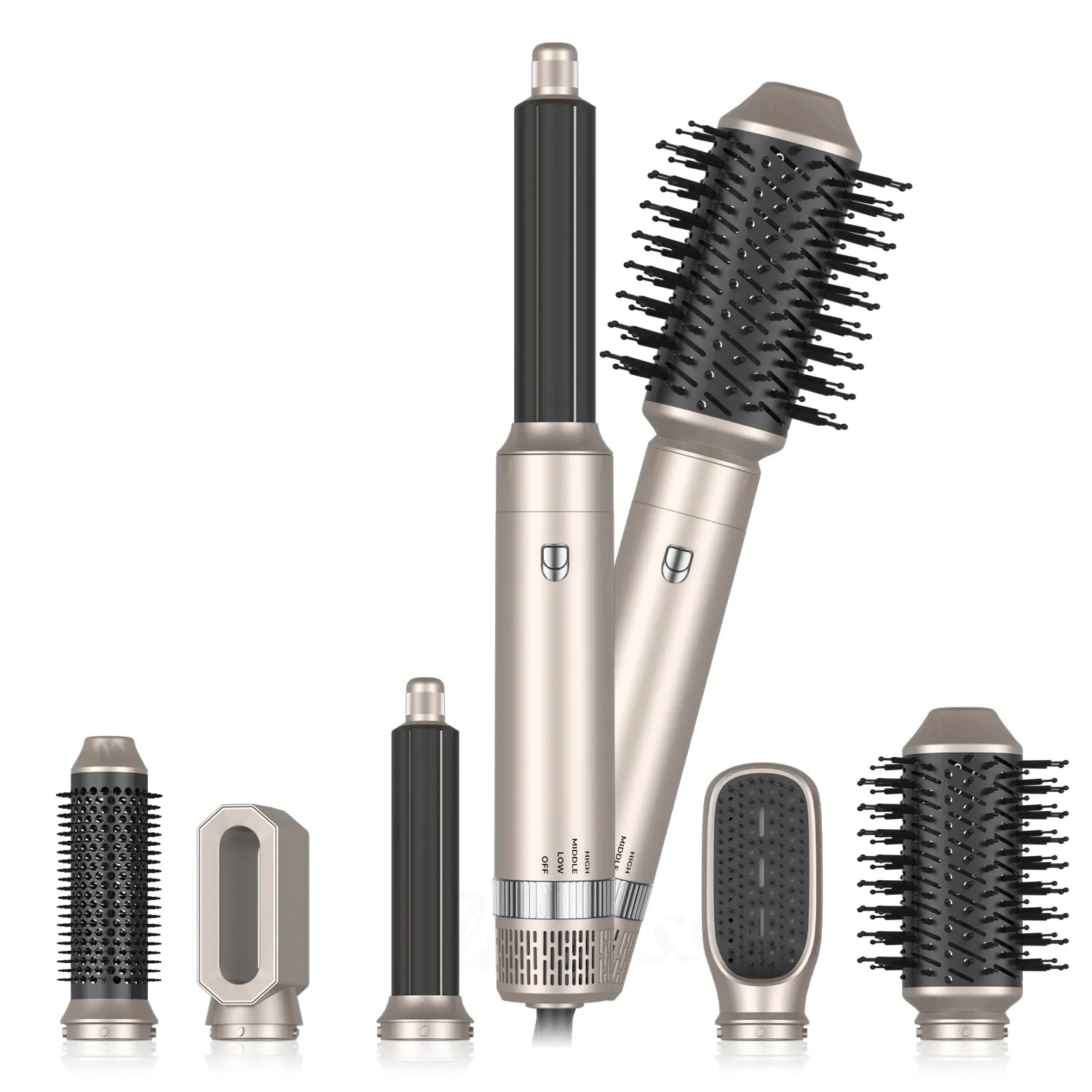 6 In 1 Hair DryerIntroducing the 6-in-1 Hair Dryer Brush and Volumizer, a state-of-the-art hair tool that not only dries but also styles your hair with the finesse of a professional.6 In 1 Hair Dryer Brush and Volumizer with Detachable Negative IonMy Store6 in 1 Hair Dryer Brush and Volumizer with Detachable Negative IonPanystore.eu
