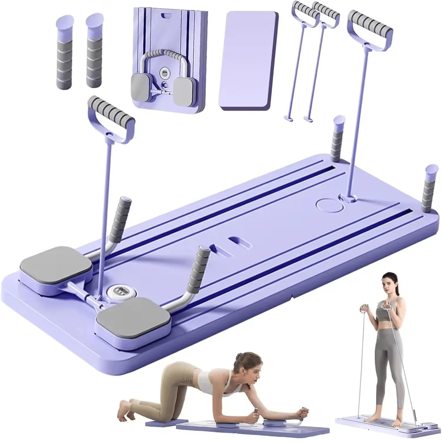 Multifunctional Abdominal BoardRevolutionize your core workouts with the Multifunctional Abdominal Board! Designed for stability, control, and efficiency, this flat-panel ab trainer offers a more Multifunctional Abdominal BoardPanystore.euFitness & wellnessPanystore.eu
