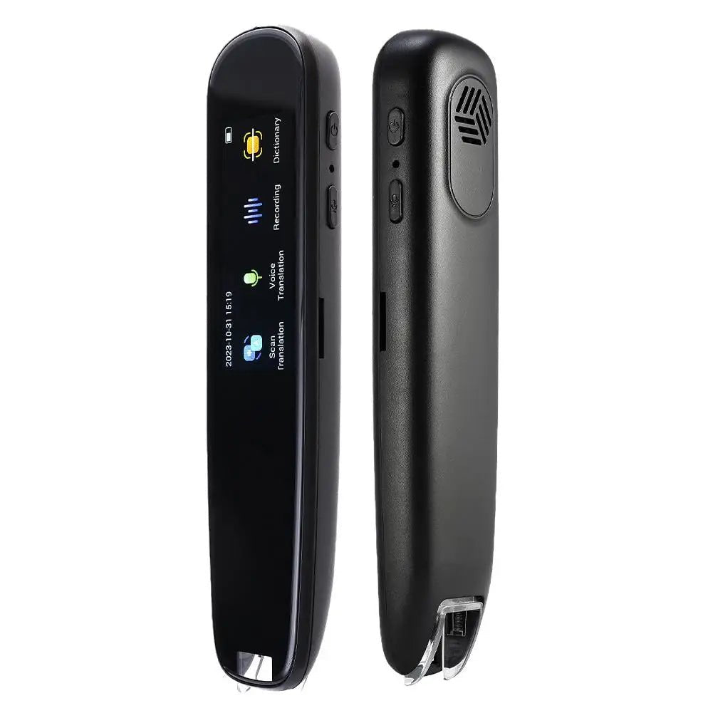 Language Translator PenBreak language barriers effortlessly with the Scan Translator Pen, your ultimate tool for study, travel, and business. Equipped with an advanced translation engine, Language Translator PenPanystore.euLanguage Translator PenPanystore.eu