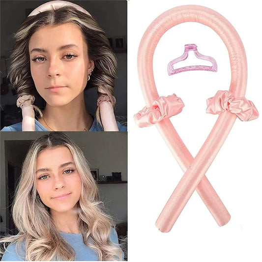 Heatless Curling RodTired of damaging your hair with heat tools? This Heatless Curling Rod Headband is your ultimate solution for effortless, overnight curls. Designed to transform yourHeatless Curling Rod HeadbandPanystore.euHeatless Curling Rod HeadbandPanystore.eu