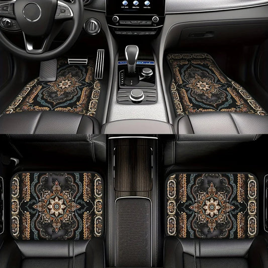Persian Car Mat