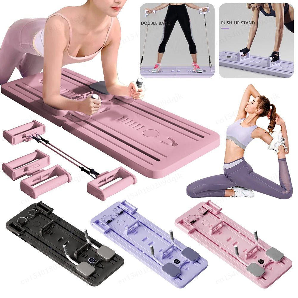 Multifunctional Abdominal BoardRevolutionize your core workouts with the Multifunctional Abdominal Board! Designed for stability, control, and efficiency, this flat-panel ab trainer offers a more Multifunctional Abdominal BoardPanystore.euFitness & wellnessPanystore.eu