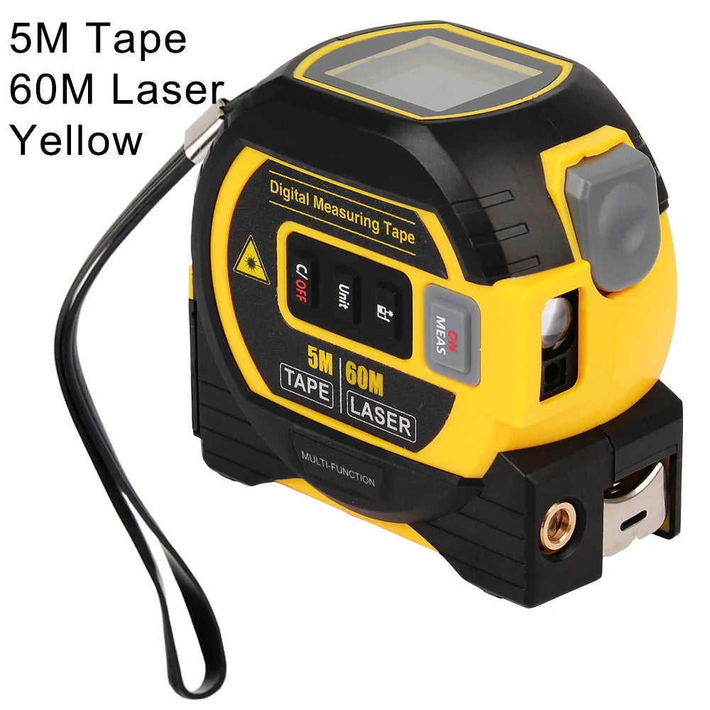 3 in 1 Laser MeasureDiscover unparalleled precision with this dynamic 3-in-1 Laser Tape Measure, a must-have tool for any professional or DIY enthusiast. With its advanced laser technol3 in 1 Laser Measure TapeMy Store3 in 1 laser measure tapePanystore.eu
