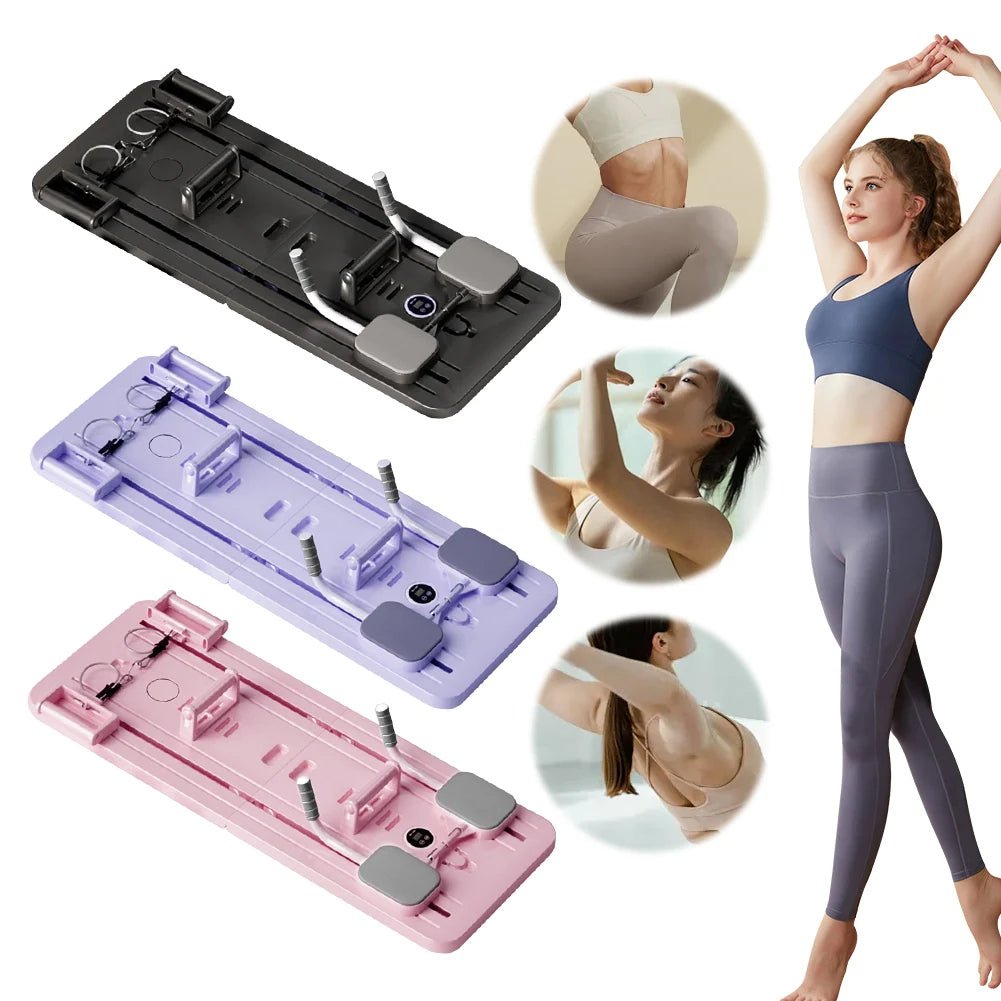 Multifunctional Abdominal BoardRevolutionize your core workouts with the Multifunctional Abdominal Board! Designed for stability, control, and efficiency, this flat-panel ab trainer offers a more Multifunctional Abdominal BoardPanystore.euFitness & wellnessPanystore.eu