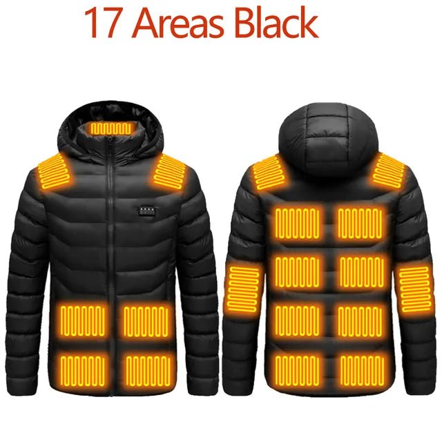 Self Heating JacketExperience unparalleled comfort with our Men's Heated Jacket, engineered with up to 17 distinct heating elements to ensure an even distribution of warmth across vitaSelf Heating JacketPanystore.euSelf heating jacketPanystore.eu