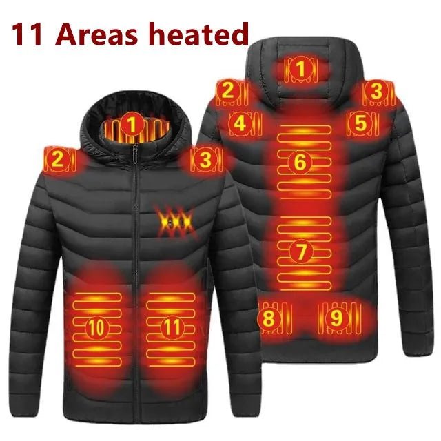 Self Heating JacketExperience unparalleled comfort with our Men's Heated Jacket, engineered with up to 17 distinct heating elements to ensure an even distribution of warmth across vitaSelf Heating JacketPanystore.euSelf heating jacketPanystore.eu