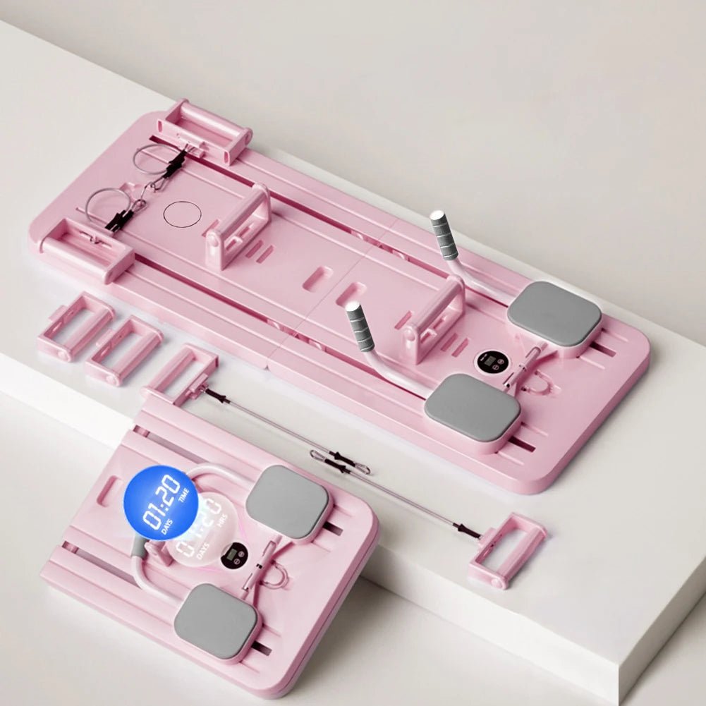 Multifunctional Abdominal BoardRevolutionize your core workouts with the Multifunctional Abdominal Board! Designed for stability, control, and efficiency, this flat-panel ab trainer offers a more Multifunctional Abdominal BoardPanystore.euFitness & wellnessPanystore.eu